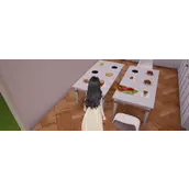 《以闪亮之名》吃东西教程攻略
