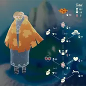 《光遇》放松日浴者先祖兑换道具一览攻略
