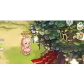 《奥比岛手游》挖宝树屋位置怎么找