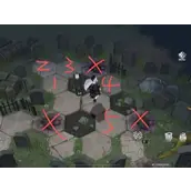 《深空之眼》墓园初入怎么过攻略