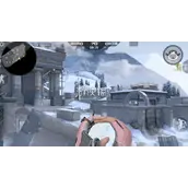 《CF手游》打雪仗无敌点位大全攻略