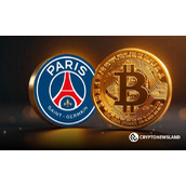 欧洲足球决赛入围者巴黎圣日耳曼确认采用比特币