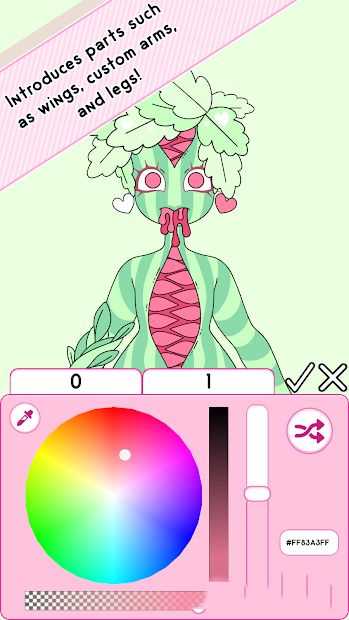 怪物娘制作者2