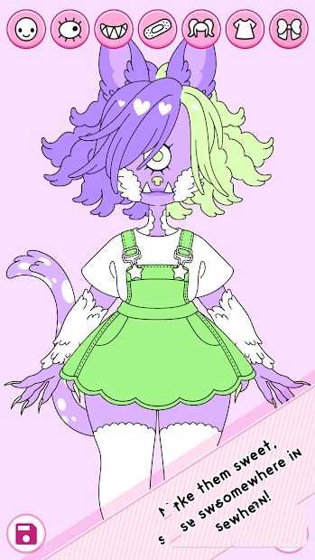 怪物娘制作者2