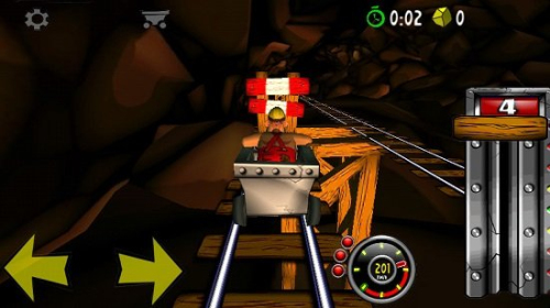 Rail Rush安装器