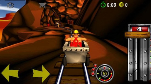 Rail Rush安装器