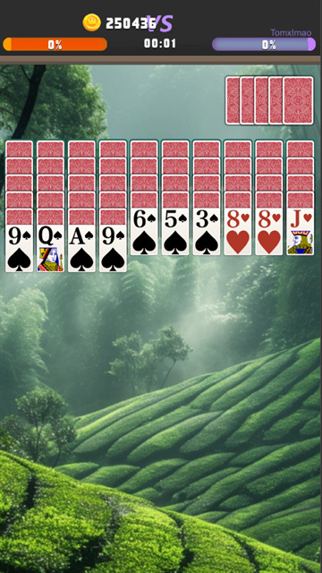 心愈纸牌