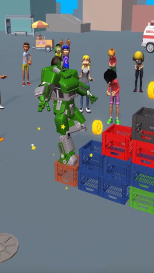 Milk Crate Challenge