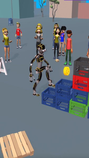 Milk Crate Challenge