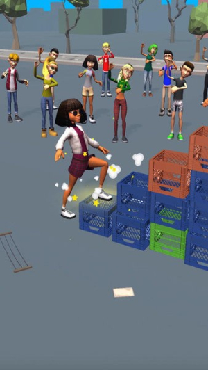 Milk Crate Challenge