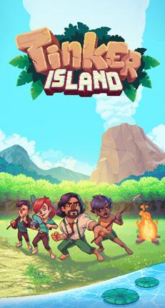 Tinker Island: 生存冒险