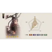 《三国志战棋版》5星武将有哪些