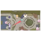 《无限暖暖》材料商人位置大全总整理