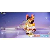 《元梦之星》狐剑仙炎炀皮肤怎样