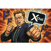 马斯克宣布XChat，「比特币风格」的加密通讯到底是啥？