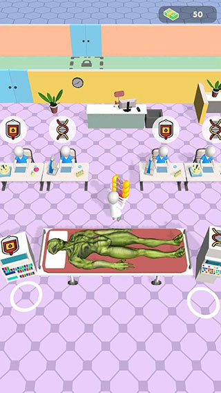 MonstersLaboratory