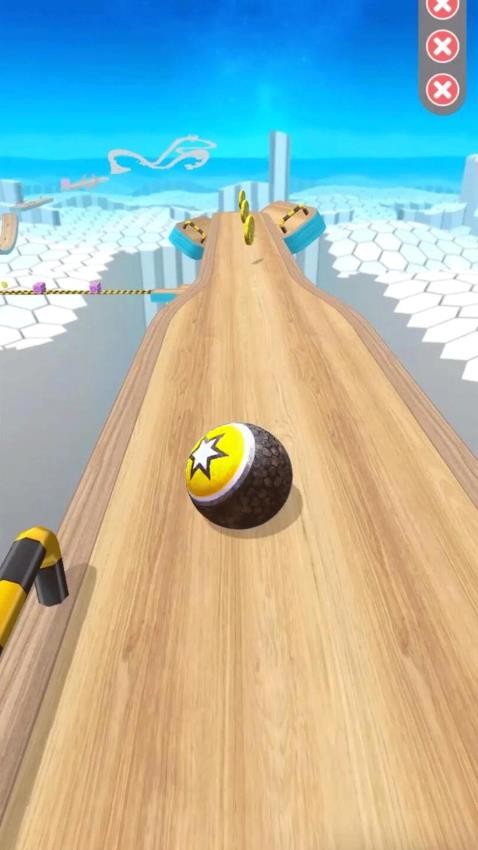 3D滚球