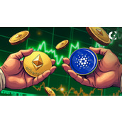 分析师称，随着卡尔达诺测试突破1美元，以太坊供应冲击迫在眉睫