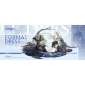 碧蓝航线镇海礼服皮肤怎么样