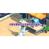 《曙光重临》必养辅助库比推荐