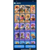 《无尽冬日》0氪玩家有哪些