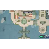 《晶核》莱茵城拍照位置坐标在哪里