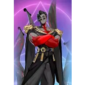 《众神派对》阎王罗焰角色具体介绍