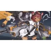 《零之战线》熊猫自由阵营阵容怎样搭配才最合理