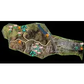 《星球重启》坠机丘陵宝箱位置大全一览