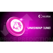 2025年6月Uniswap（UNI）全程价格预测：突破动能积聚于关键支撑位上方