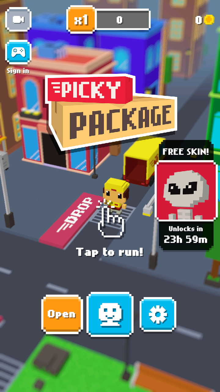 Picky Package
