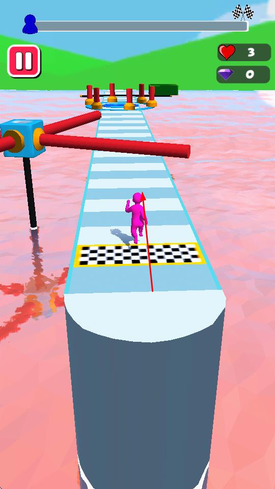 史诗竞速赛3D