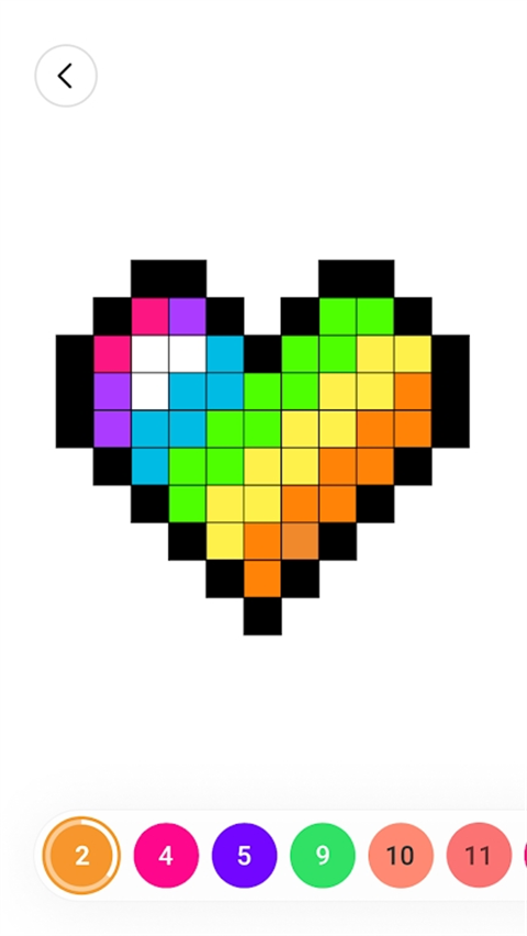 ColorbyNumber