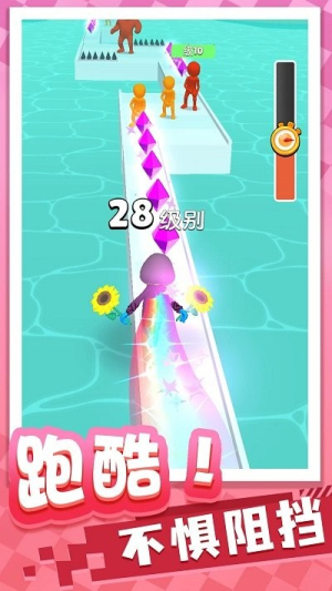 跑酷专家手机版