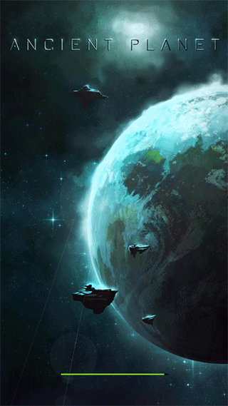 Ancient Planet
