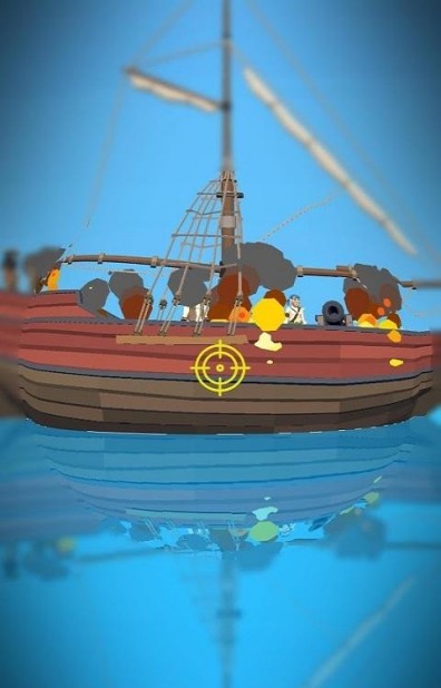 海盗袭击