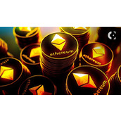 以太坊基金会制定2.5年财政缓冲政策，Consensys收购3.2亿美元ETH