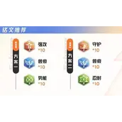 《星之破晓》安琪拉铭文连招及契约技有什么