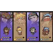 《叠入深渊》萌新雷队哪几种