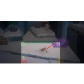 《潜水员戴夫》红唇蝙蝠鱼抓捕怎样