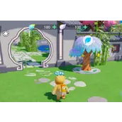 《元梦之星》家园电视在哪个位置