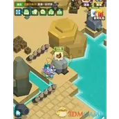 《种地勇者》沙漠石碑解密有哪些