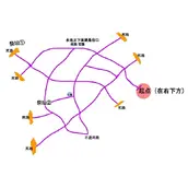 奥比岛手游迷雾森林地图路线一览攻略