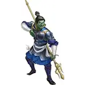 《女神异闻录：夜幕魅影》增长天王面具详情介绍