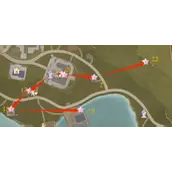 《无限暖暖》镇长宅邸奇想星收集流程解析