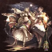 《歧路旅人：大陆的霸者》莉内特角色汇总完全整理