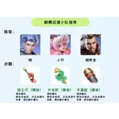 《星之破晓》如何搭配