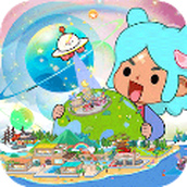 托卡世界小镇校园