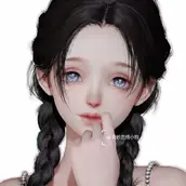 以闪亮之名早夏捏脸数据id攻略