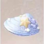 《无限暖暖》小星扇贝采集位置坐标在哪里